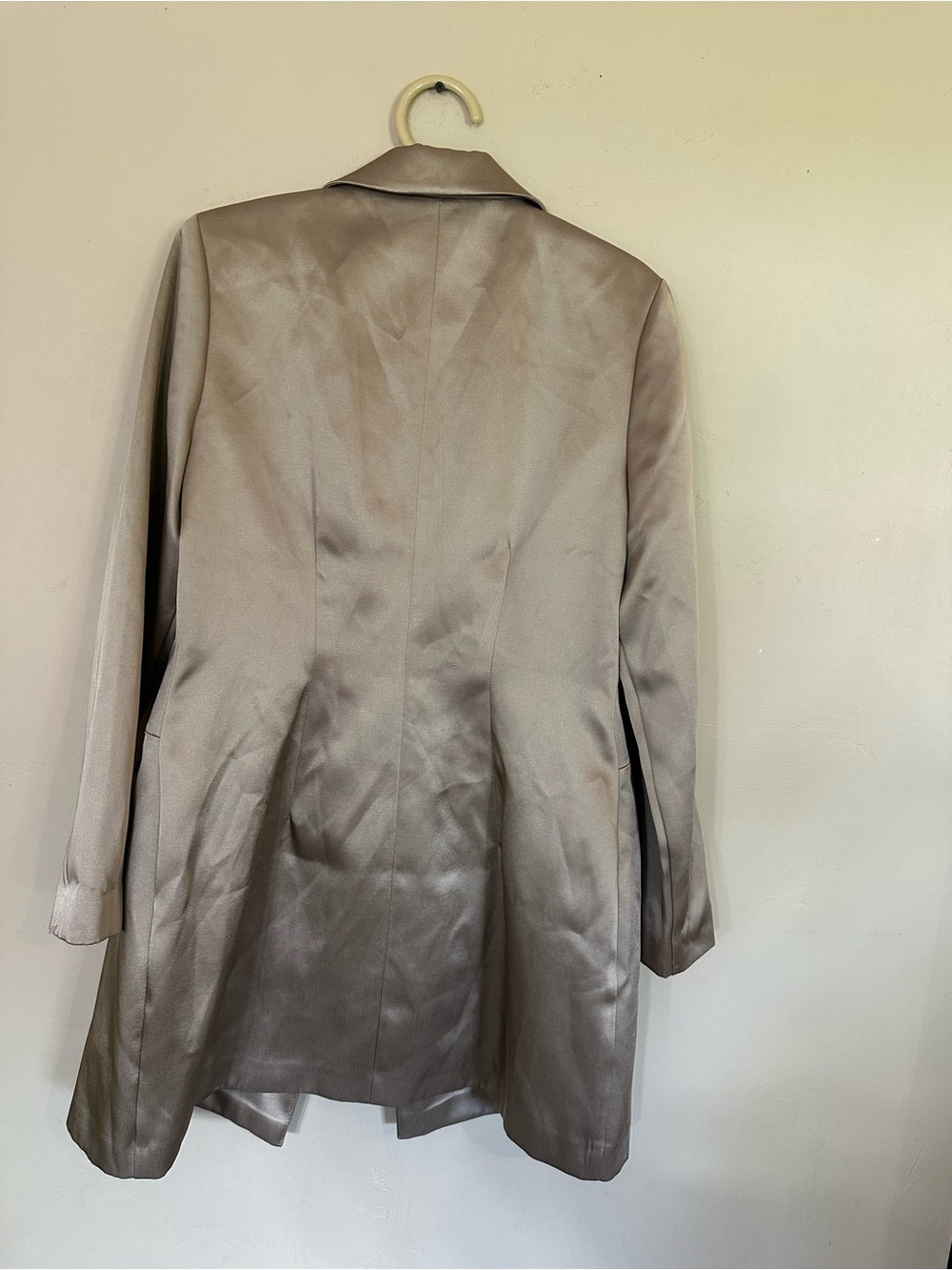 H&M Taupe Jacket - Picture 3 of 5